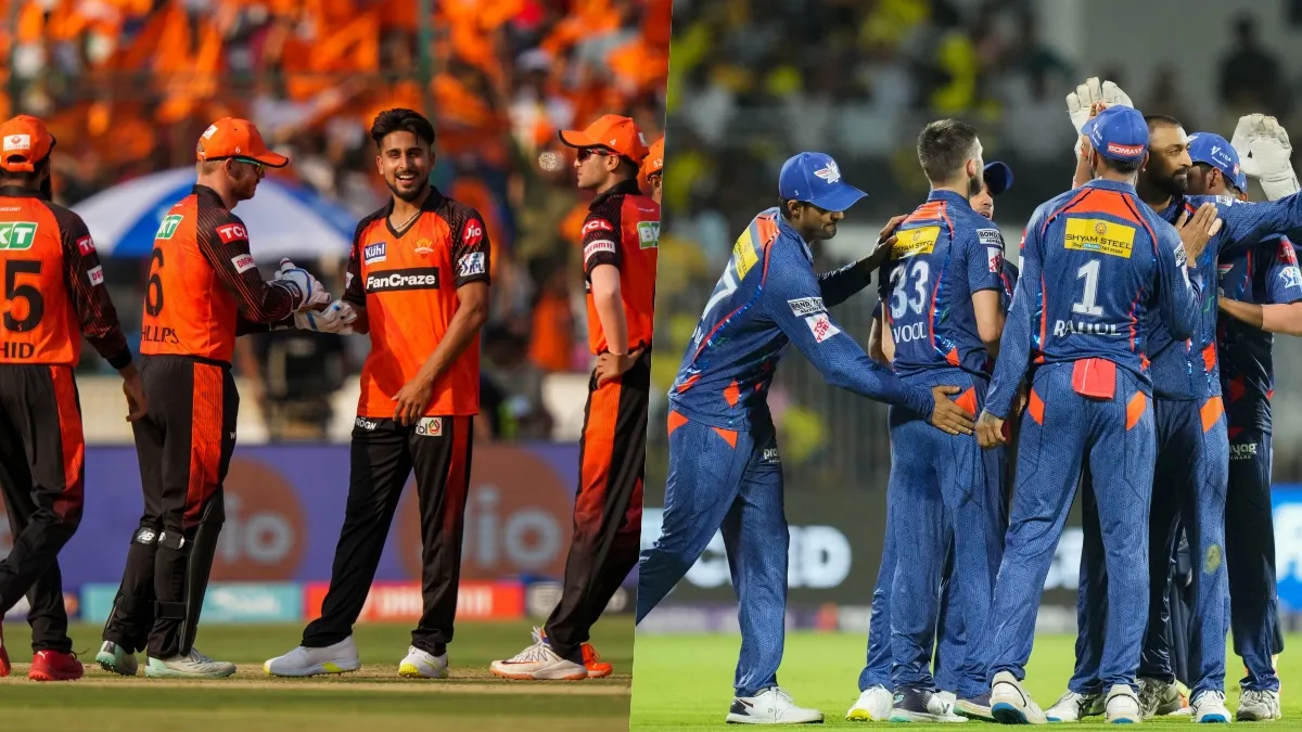 LSG vs SRH: पिच रिपोर्ट, हेड टू हेड रिकॉर्ड, लाइव स्ट्रीमिंग, जानें लखनऊ-हैदराबाद मैच की सभी डिटेल IPL 2023, LSG vs SRH- India TV Hindi