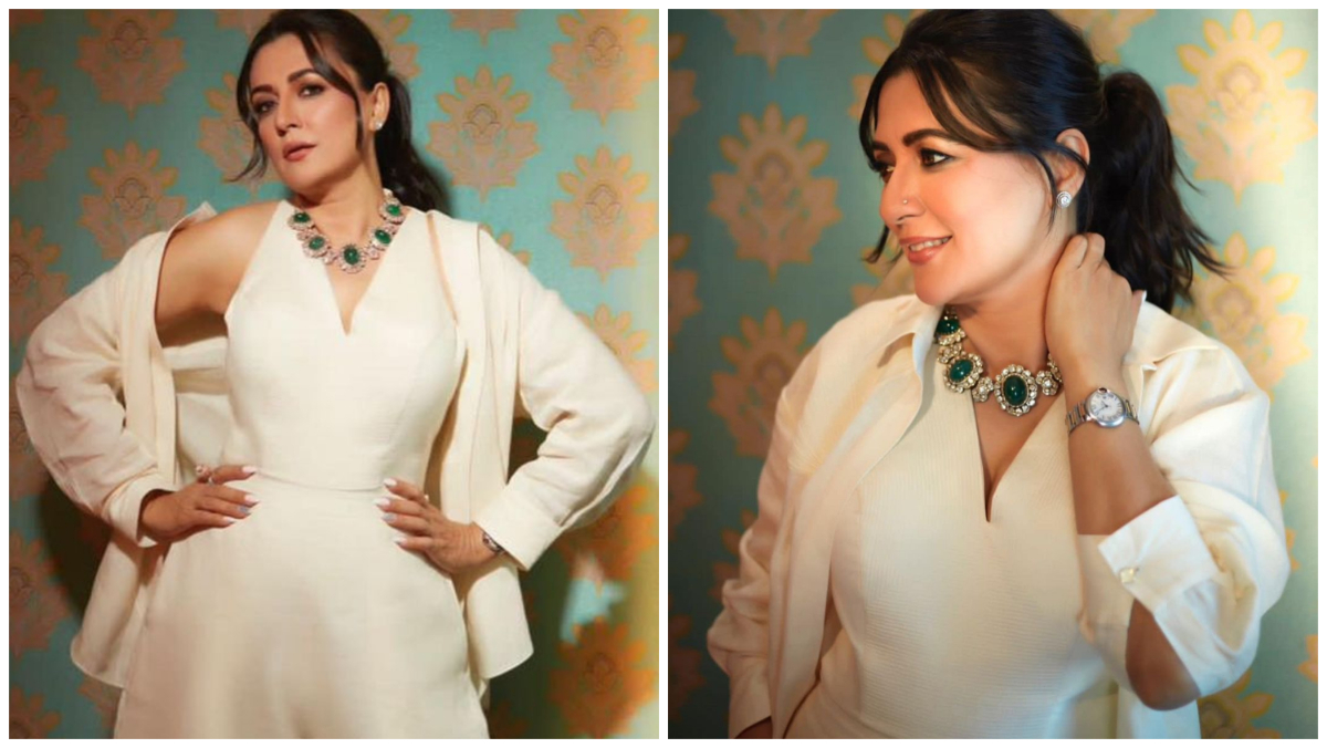 mini mathur on indian idol reality show actress revealed shocking truth  about the show | मिनी माथुर ने बताया 'इंडियन आइडल' के पीछे का काला सच -  India TV Hindi