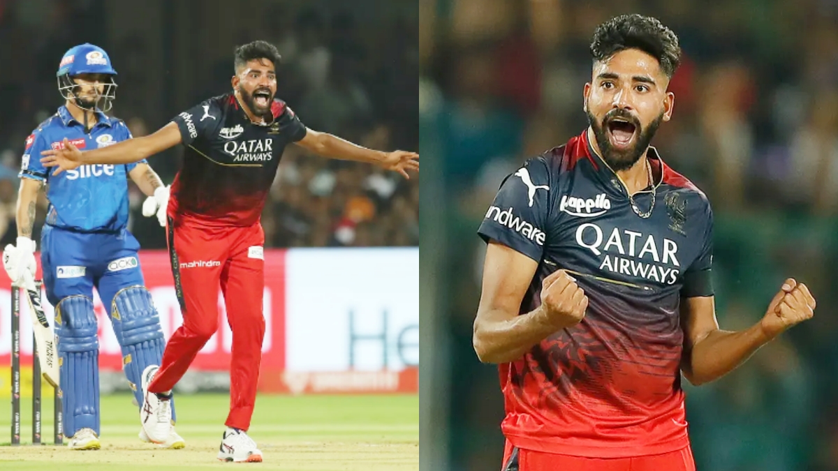 Siraj bowled the longest over in IPL history, made this shameful record even without wanting to
