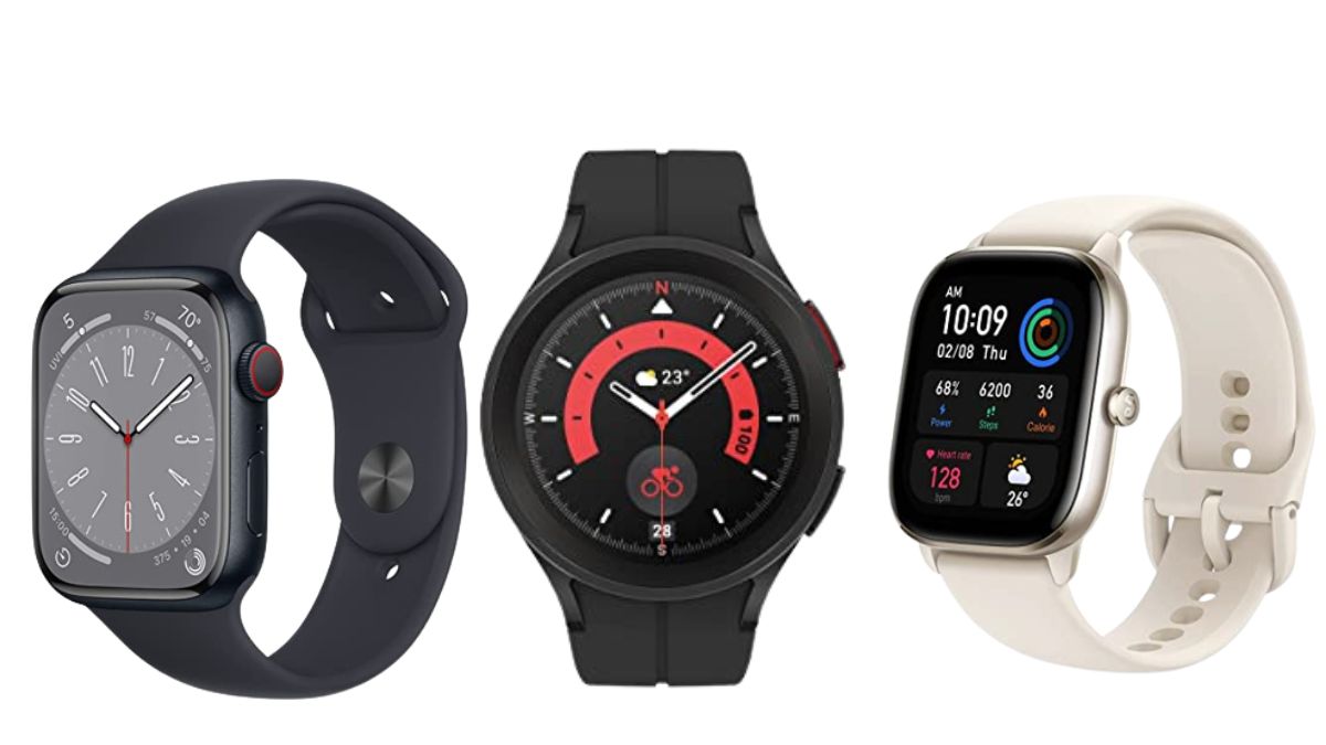 These smartwatches are the best for taking care of your health!