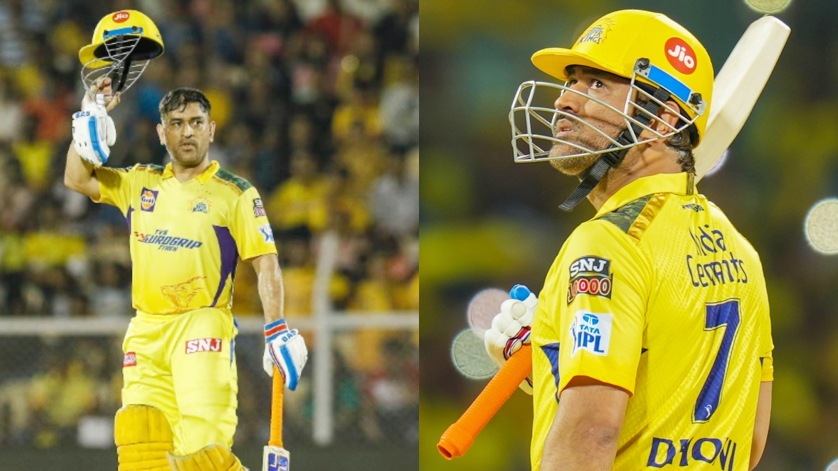 ms dhoni completed 5000 run in ipl history become 6th batsman CSK vs LSG ipl 2023 । सिर्फ 2 छक्के लगाते ही धोनी ने रचा इतिहास, पहली बार करियर में बनाया ये कीर्तिमान