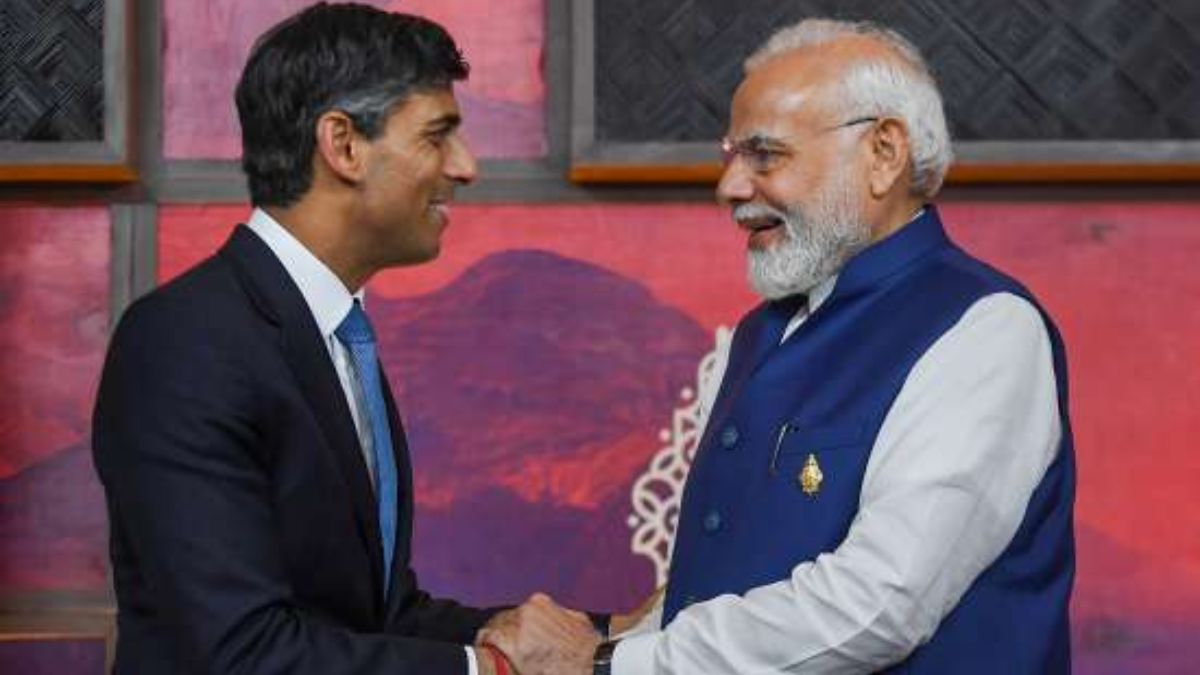 PM Modi spoke to British Prime Minister Rishi Sunak on the phone, asked to take strict action in this matter