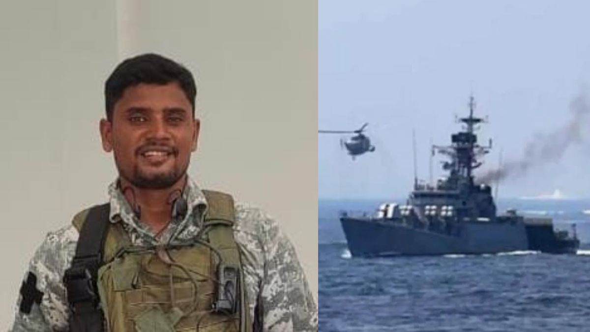 An Indian Navy commando died during training in West Bengal know what happened । ट्रेनिंग के दौरान इंडियन नेवी के एक कमांडो की हुई मौत, जानें आखिर हुआ क्या