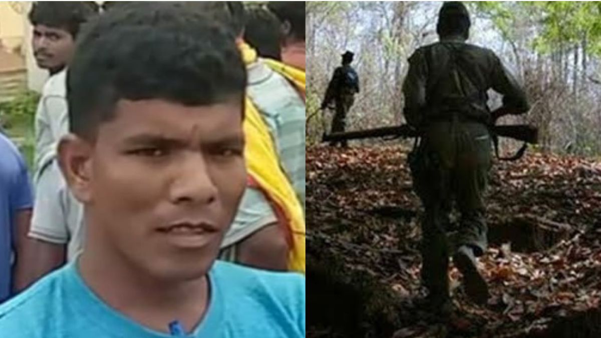 महाराष्ट्र: गढ़चिरौली के जंगल में हुई मुठभेड़ में मारे गए 3 नक्सली, 36 लाख का था इनाम