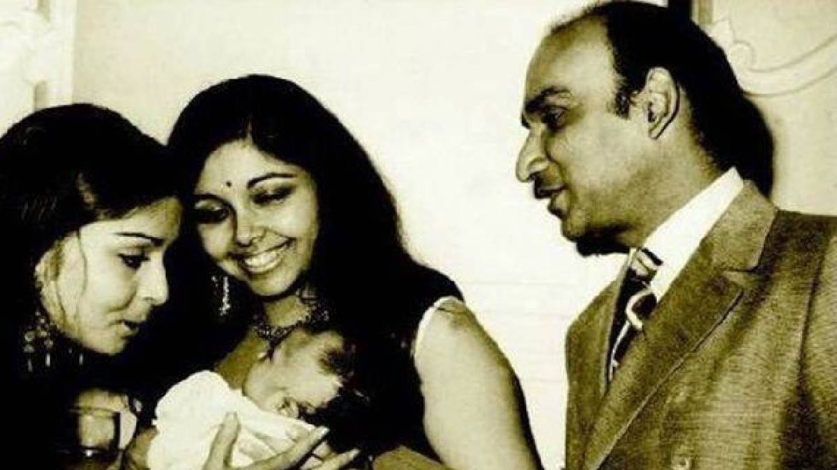 How Pamela And Yash Chopra's Love Started, This Love Story Is A Film