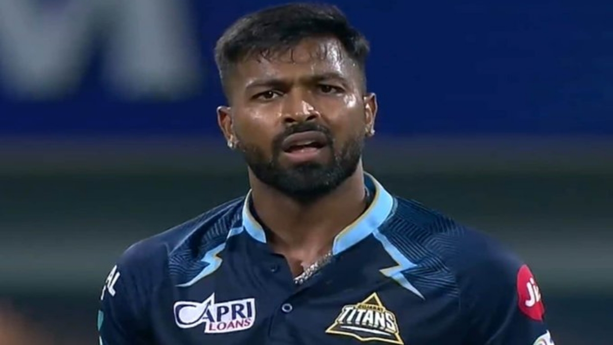 IPL 2023: Hardik Pandya made a big mistake, BCCI sentenced severe ...