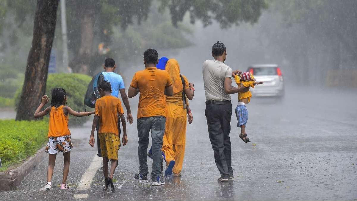 Temperature will remain under control due to rain and storm, how will be the weather in your state for the next 5 days?
