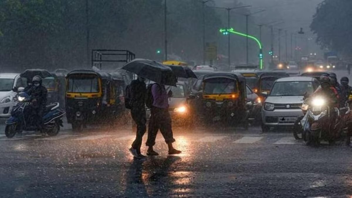 Relief can be found from the terrible heat, rain is expected in these states including Delhi