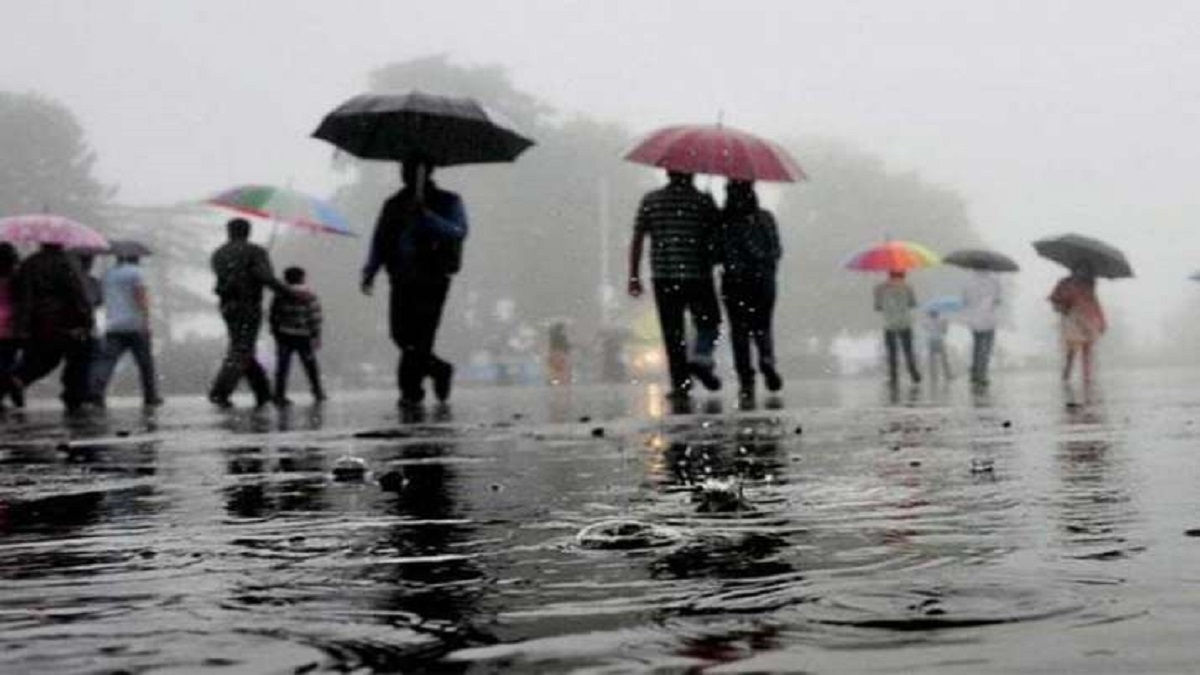 Hail will fall with thunderstorm and rain these days, read latest weather update