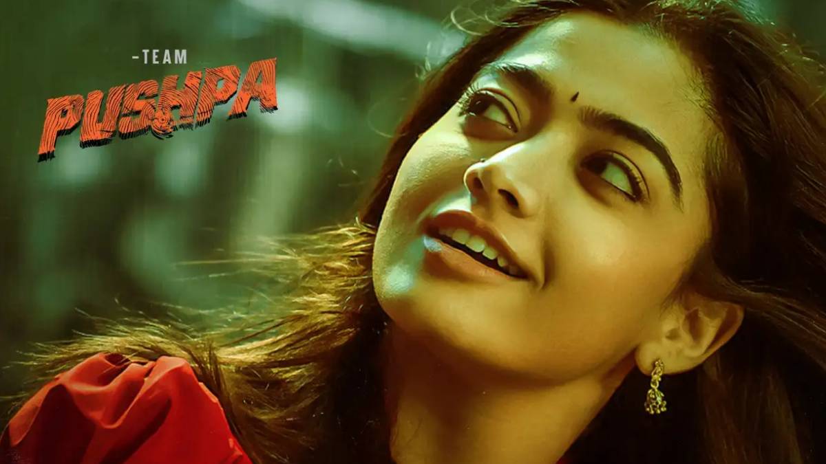 Now ‘Pushpa’ has become even more beautiful, Rashmika Mandanna’s look from Part 2 goes viral
