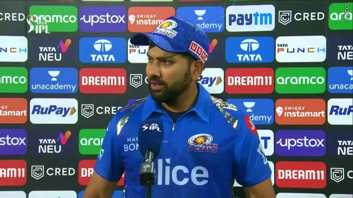 Captain Rohit got angry after losing the first match, everyone except this player was held responsible