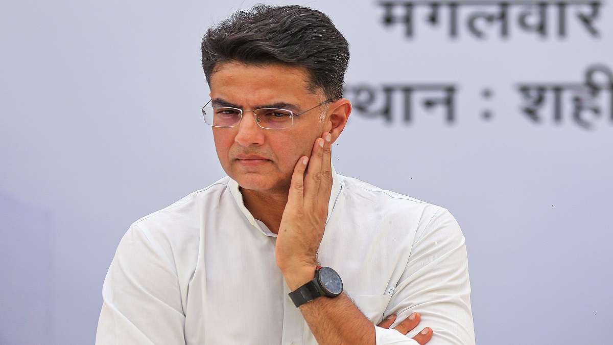 Will the party high command take action on Sachin Pilot’s ‘fast’?  Priyanka Gandhi called