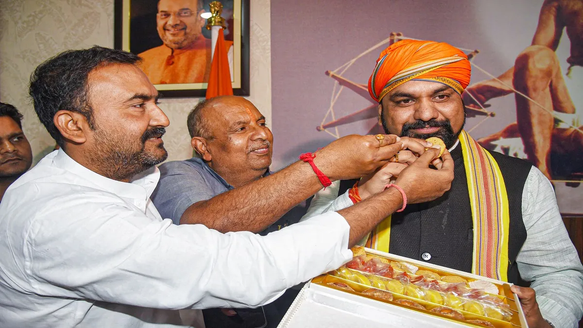 नीतीश के वोट बैंक पर है BJP की निगाहें, जानें बिहार की राजनीति में कैसे खास हो गए हैं कुशवाहा samrat choudhary- India TV Hindi