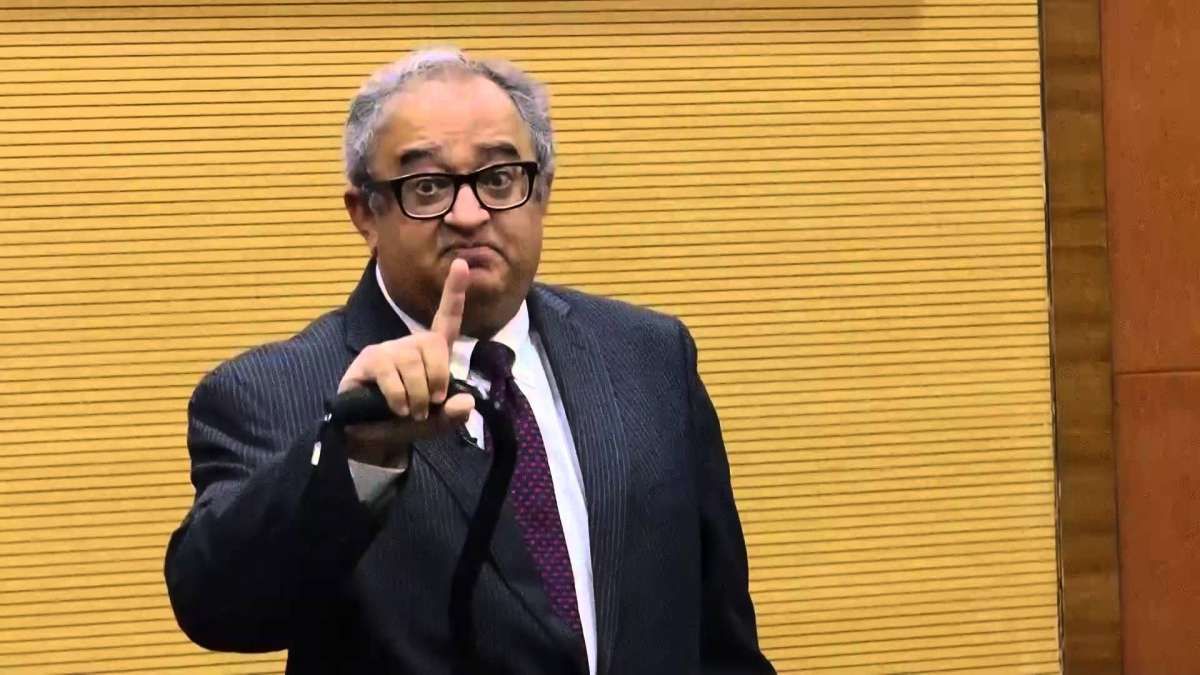 पाकिस्तानी लेखक तारिक फतेह का हुआ निधन, लम्बे समय से चल रहे थे बीमार Pakistani writer Tarek Fatah passed away was ill for a long time