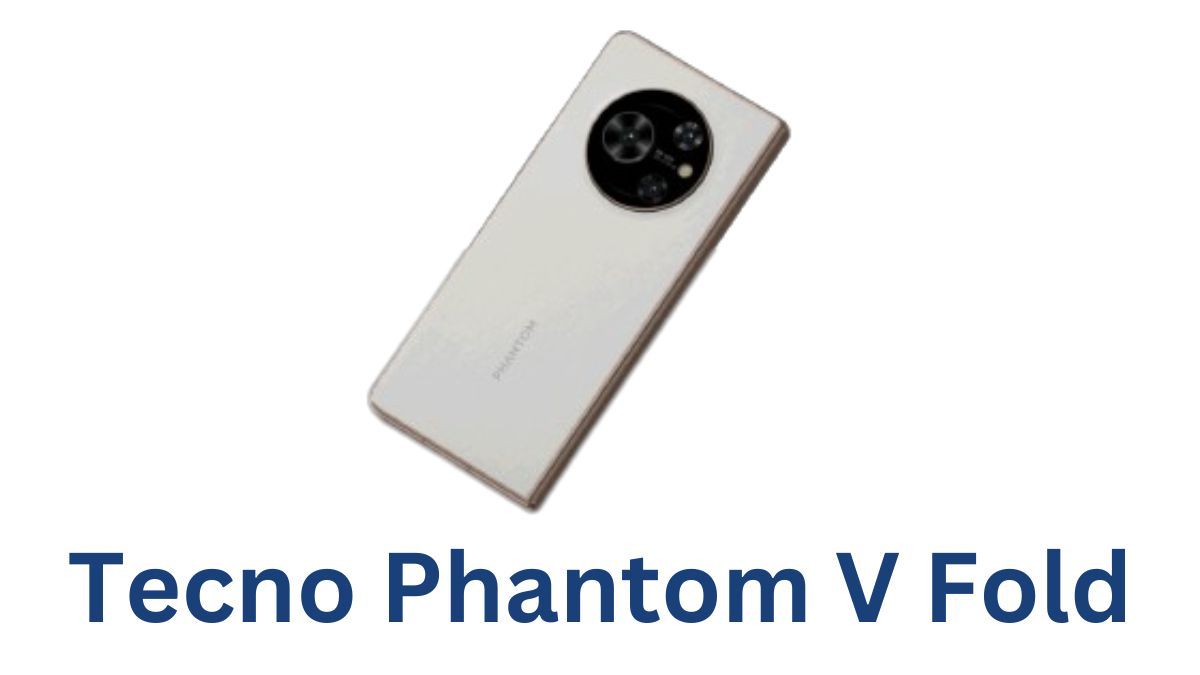 Tecno Phantom V Fold: India's first fully foldable smartphone launched