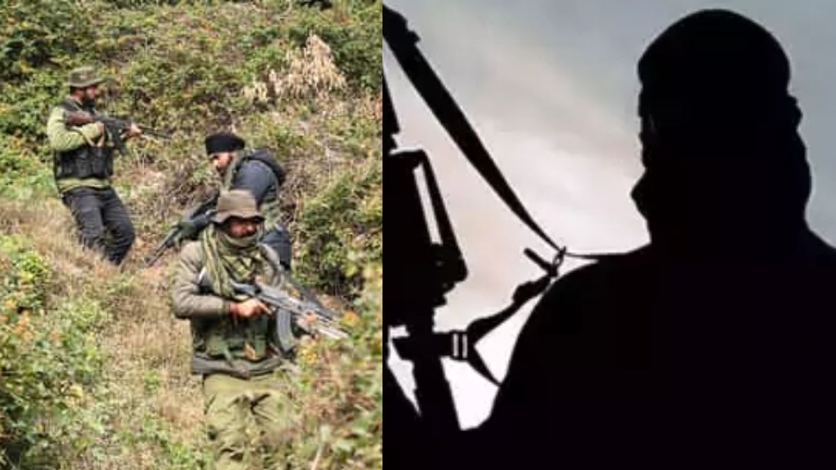 Two Lashkar-e-Taiba terrorists absconded from police custody, alert issued in Jammu and Kashmir