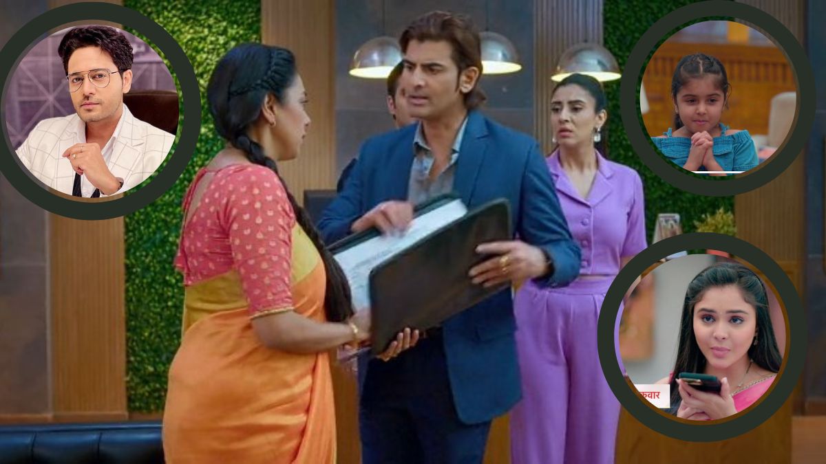 अनुपमा आने वाले 5 बड़े ट्विस्ट: अनुपमा में होगी नए परिवार की एंट्री, आएंगे ये बड़े ट्विस्ट