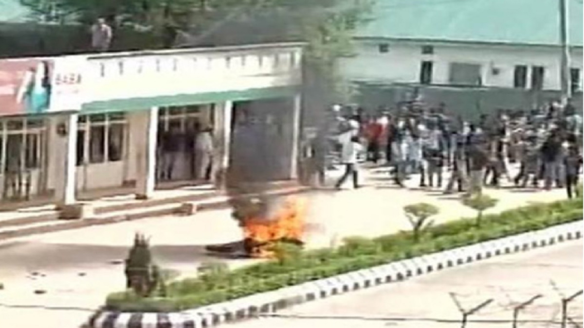 Communal tension in Haldwani, Uttarakhandउत्तराखंड के हल्द्वानी में सांप्रदायिक तनाव