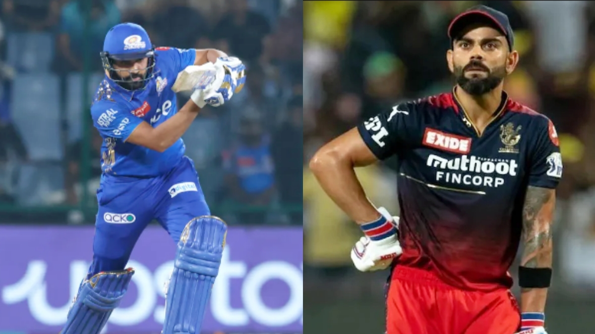 Rohit Sharma have most runs against delhi capitals in ipl history leave virat kohli behind ipl 2023 dc vs mi। अर्धशतक लगाते ही रोहित ने IPL में रचा ये कीर्तिमान, तोड़ दिया विराट कोहली का बड़ा रिकॉर्ड