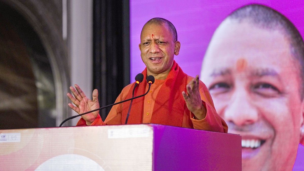 ‘Now the criminal does not have the courage to walk naked on the road’, CM Yogi said in Unnao