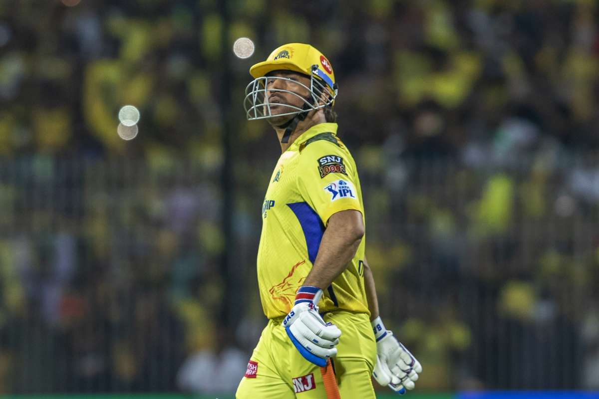 धोनी ने बनाया वर्ल्ड रिकॉर्ड, IPL 2023 के फाइनल में उतरते ही किया बड़ा कारनामा