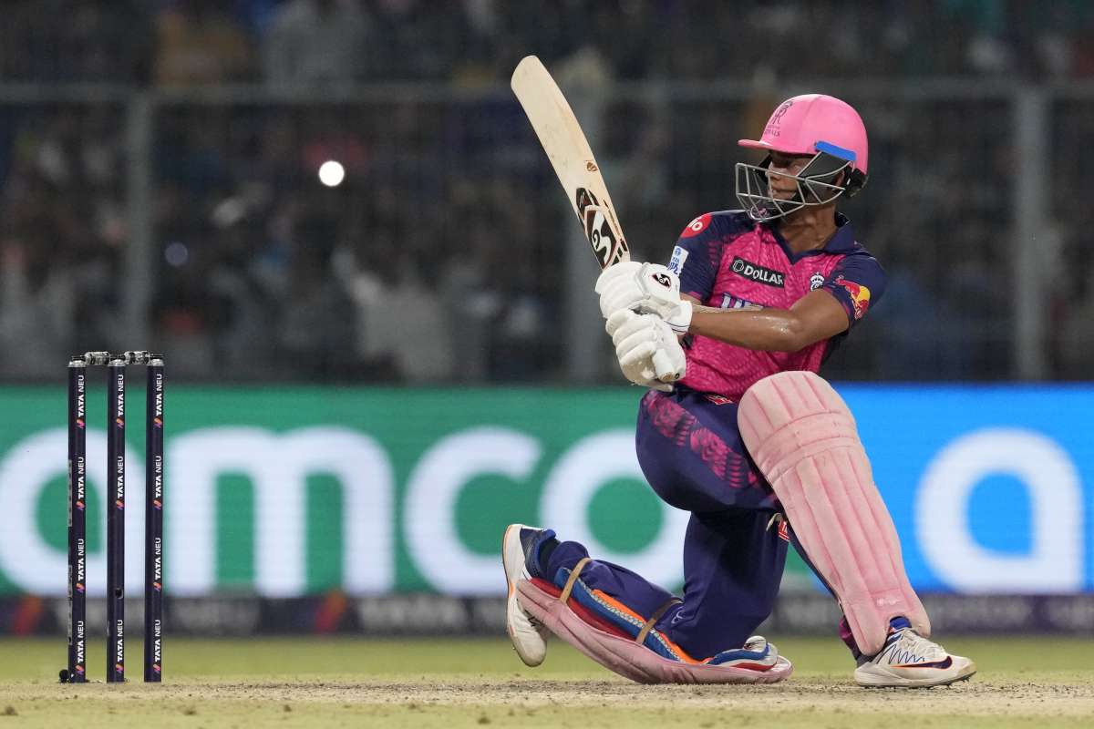 PBKS vs RR IPL 2023 Rajasthan Royals Beats Punjab Kings to Knockout From Race of Playoffs | राजस्थान रॉयल्स ने 4 विकेट से जीता मैच, पंजाब किंग्स प्लेऑफ की रेस से हुई बाहर