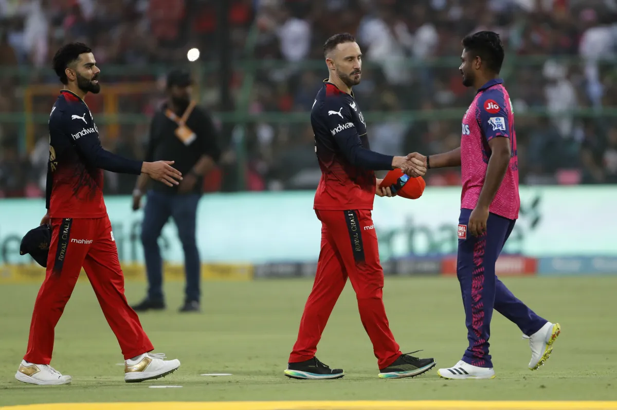 IPL 2023: RCB प्लेऑफ की रेस में बरकरार, शर्मनाक हार के बाद क्या अभी भी क्वालीफाई कर पाएगी राजस्थान? RCB, RR, IPL 2023- India TV Hindi
