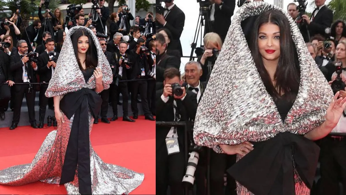 Cannes 2023: ऐश्वर्या राय बच्चन के ग्लैम के आगे फीकी बड़ी बॉलीवुड-हॉलीवुड की सब एक्ट्रेस, PHOTOS ने मचाया गदर Aishwarya Rai Bachchan, Cannes 2023- India TV Hindi