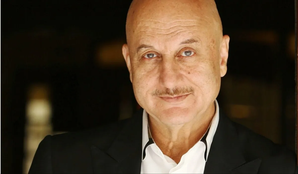 Anupam Kher Injury: फिल्म की शूटिंग के दौरान घायल हुए Anupam Kher, पोस्ट शेयर कर दिया हेल्थ अपडेट Anupam Kher injured during the shooting Vijay69 film shared the health update on social media- India TV Hindi
