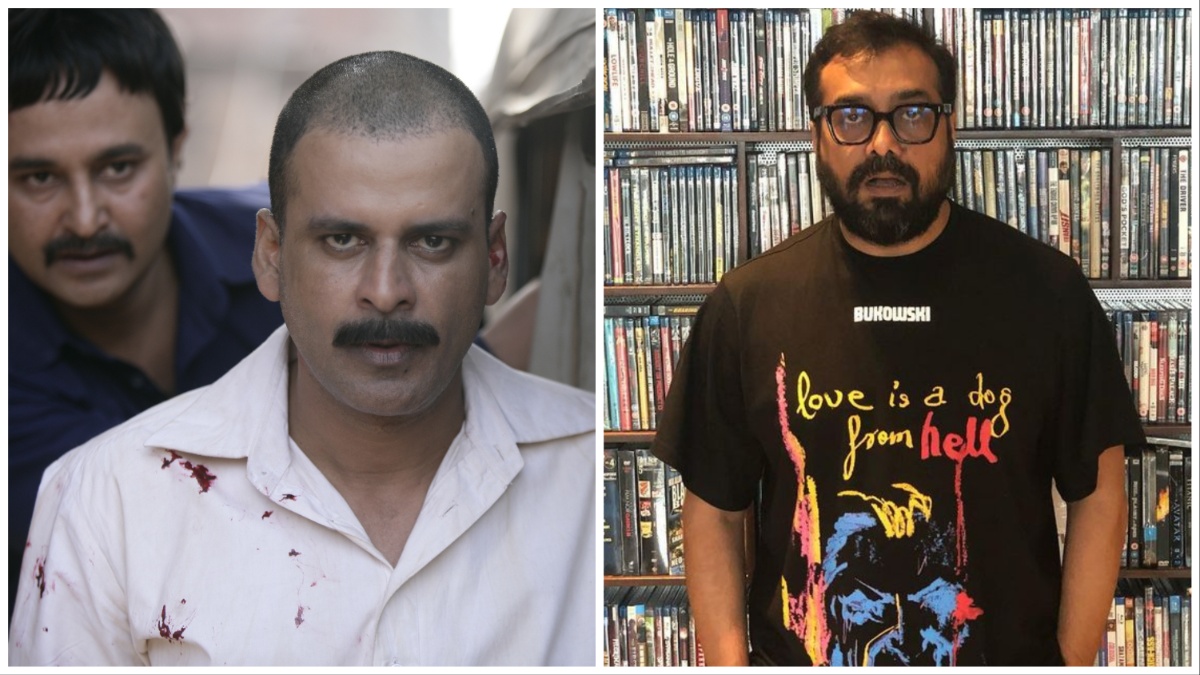 Anurag Kashyap considers film Gangs of Wasseypur is a curse of life | अनुराग कश्यप ने ‘गैंग्स ऑफ वासेपुर’ को कहा जिंदगी का अभिशाप