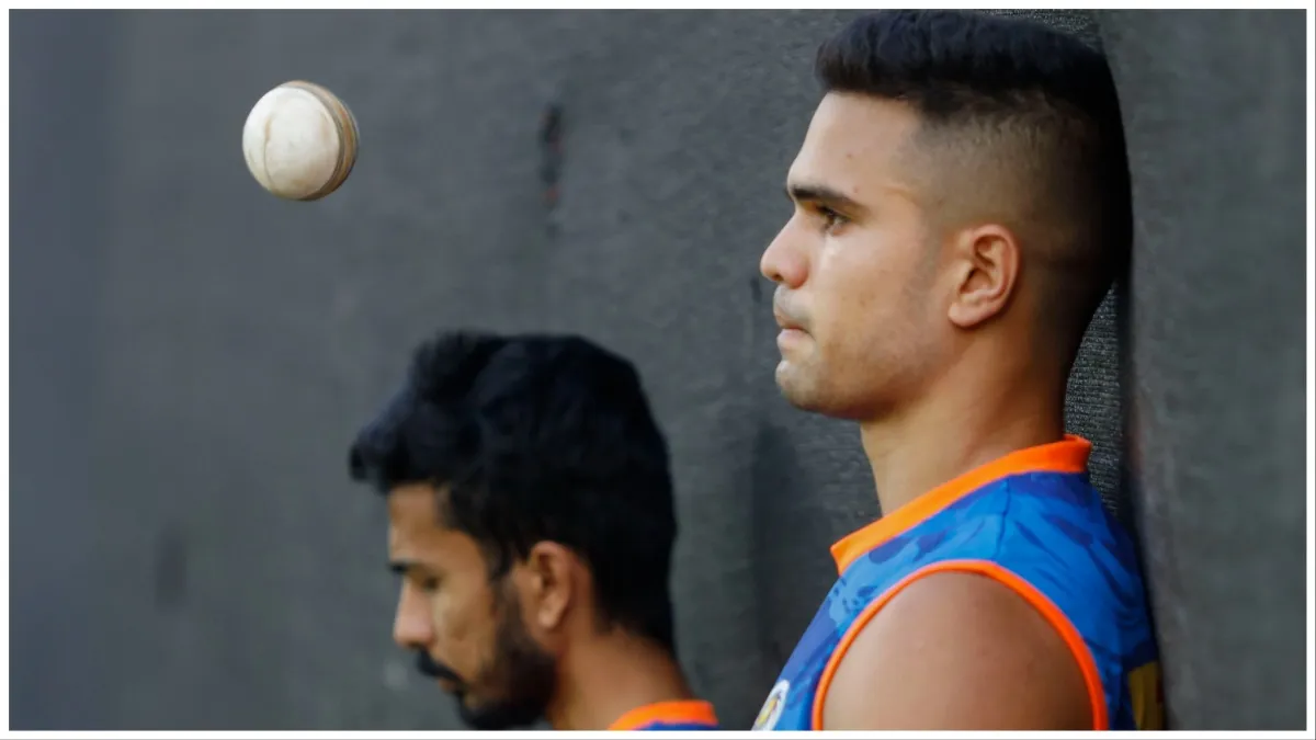 अर्जुन तेंदुलकर के लिए IPL का रास्ता मुश्किल! अब इस खिलाड़ी ने किया धमाका Arjun Tendulkar IPL 2023- India TV Hindi