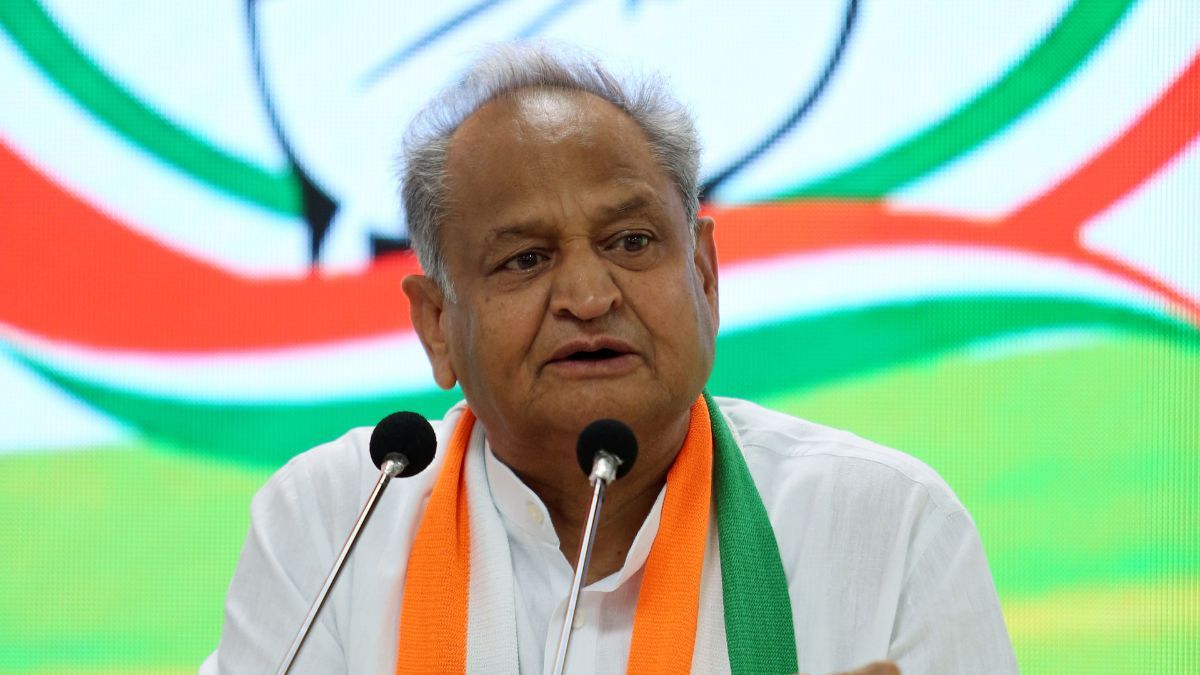 बिजली बिल को लेकर अशोक गहलोत का बड़ा ऐलान l Ashok Gehlot big announcement regarding electricity bill now up to 100 unit of light will be free