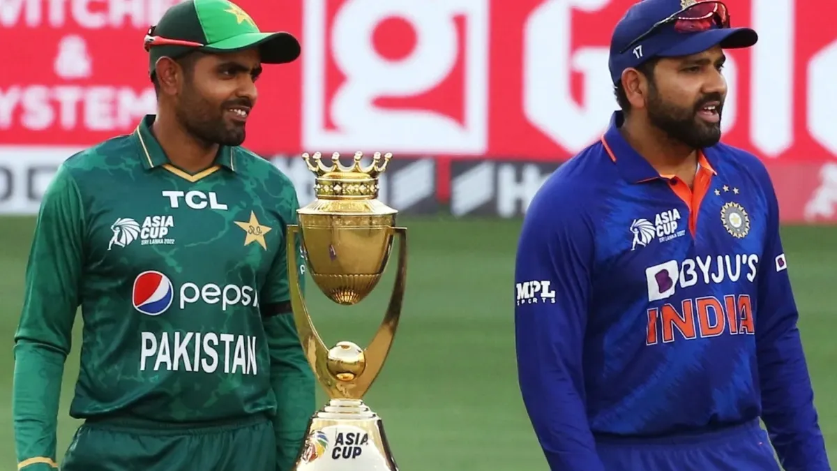 Asia Cup 2023 की पाकिस्तान से छिनी मेजबानी, अब इस देश में खेला जाएगा टूर्नामेंट! Asia Cup 2023, Pakistan- India TV Hindi