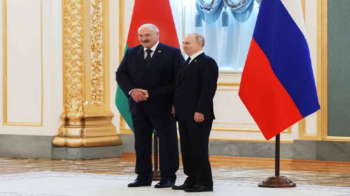 Poison Given To The President Of Belarus! Hospitalized Soon After ...