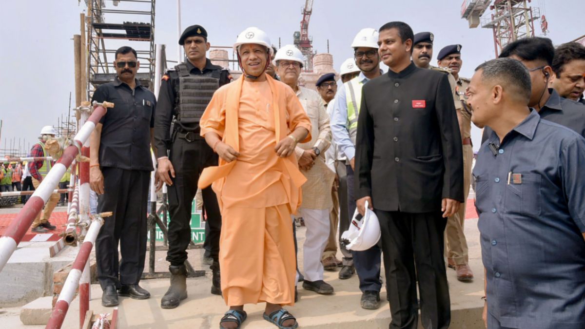 Tent city to be built near Ram mandir in Ayodhya Pilgrims will get 3 ...