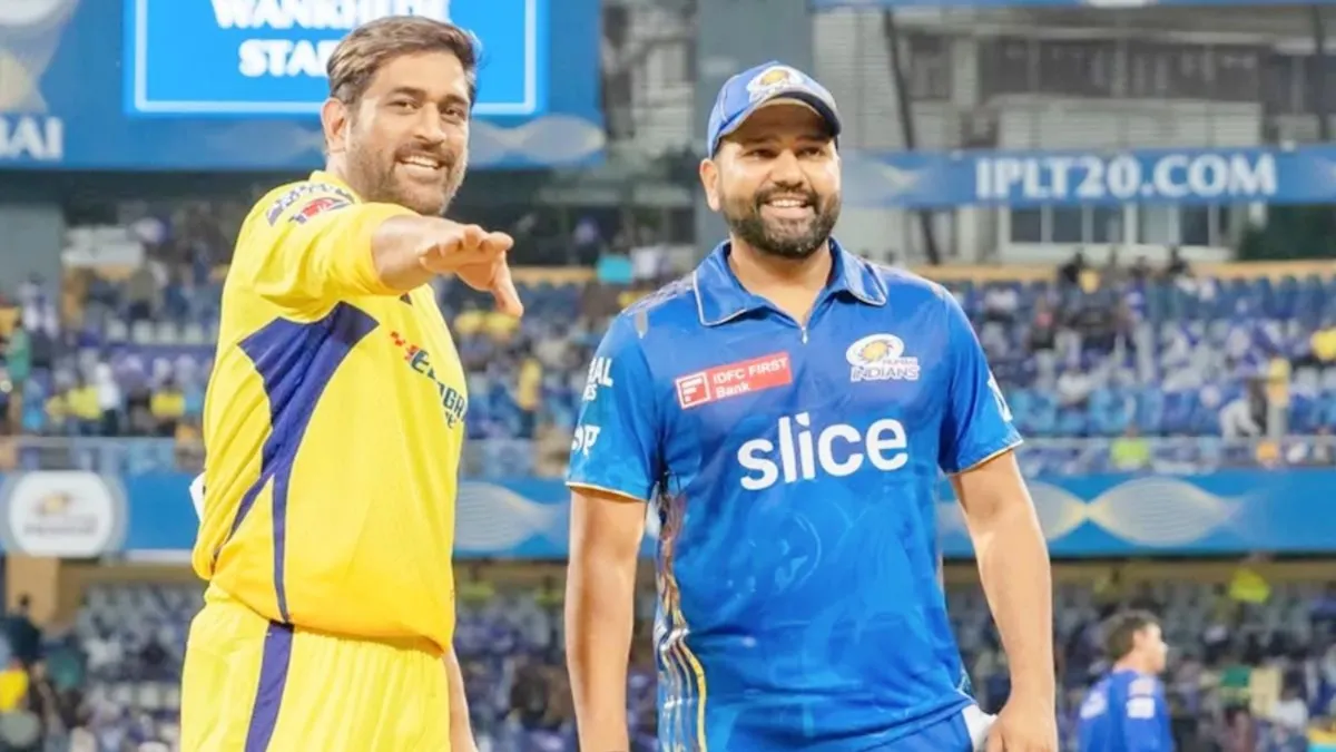 CSK vs MI: टॉस जीतने वाले कप्तान ले सकते हैं ये फैसला, जानें कैसी होगी चेपॉक की पिच CSK vs MI- India TV Hindi