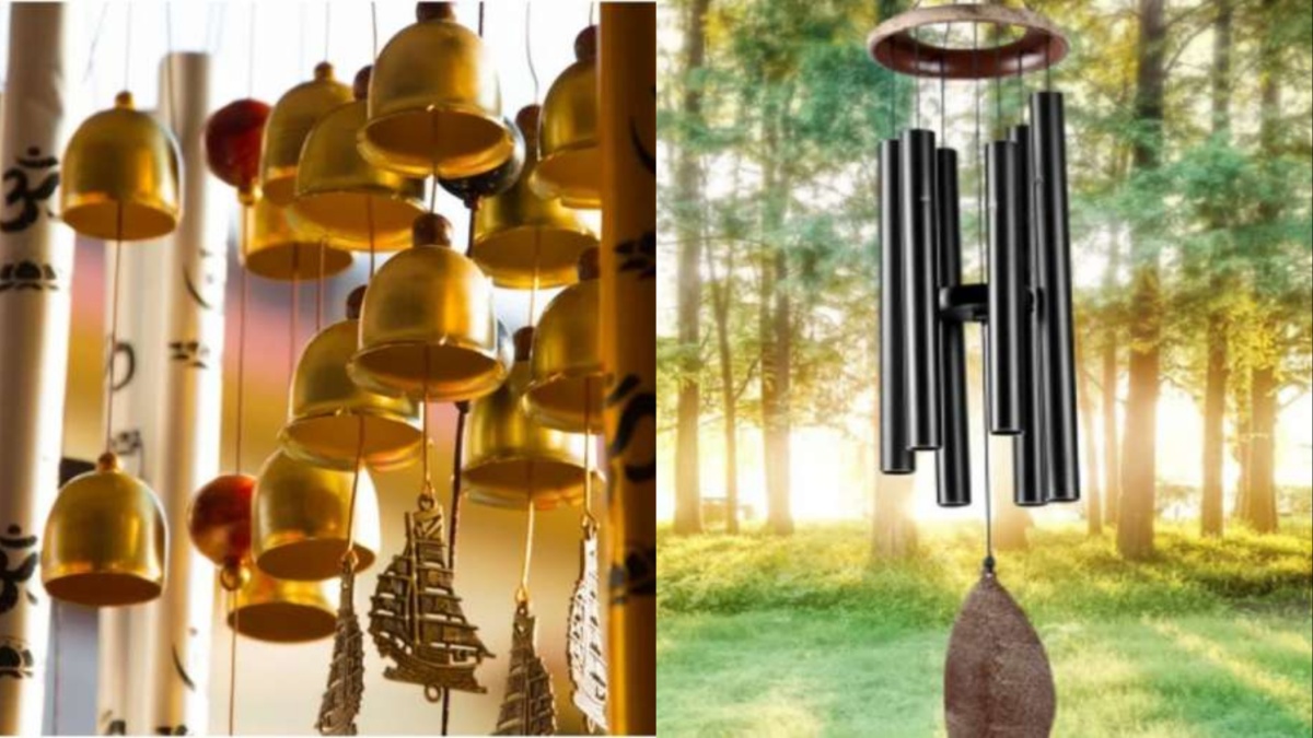 Vastu tips know the wind chimes benefits in Hindi India TV Hindi