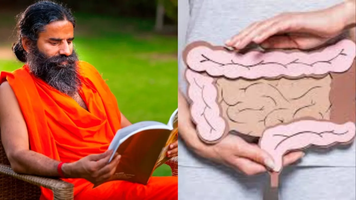 पेट से जुड़ा होता है दिमाग का कनेक्शन, स्वामी रामदेव ने बताया कैसे रखें फिट brain_gut_for_health- India TV Hindi
