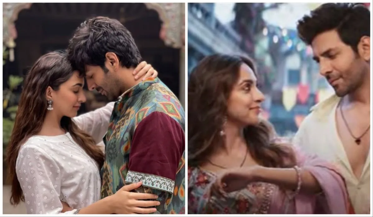 Kartik Aryan, Kiara Advani, Satyaprem ki katha- India TV Hindi