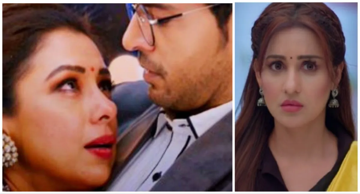 Anupamaa Spoiler Alert: बंद कमरे में होगी अनुज-अनुपमा की बात, हटेगा माया की काली करतूतों से पर्दा! Anupamaa, Anupama, Anupamaa Spoiler Alert, Anupamaa Update, - India TV Hindi