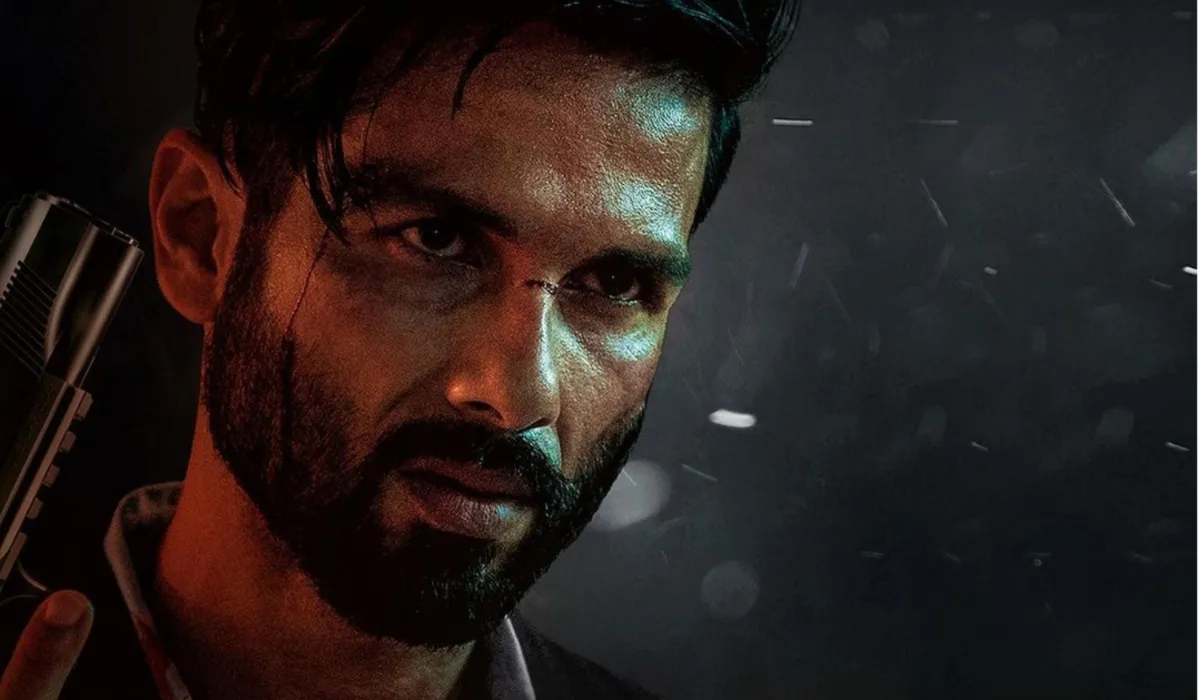 Bloddy Daddy Trailer Release: खतरनाक एक्शन करते दिखें शाहिद कपूर, ट्रेलर ने सोशल मीडिया पर मचाया बवाल shahid kapoor bloody daddy movie trailer release actor seen in dangerous action mode watch video her- India TV Hindi