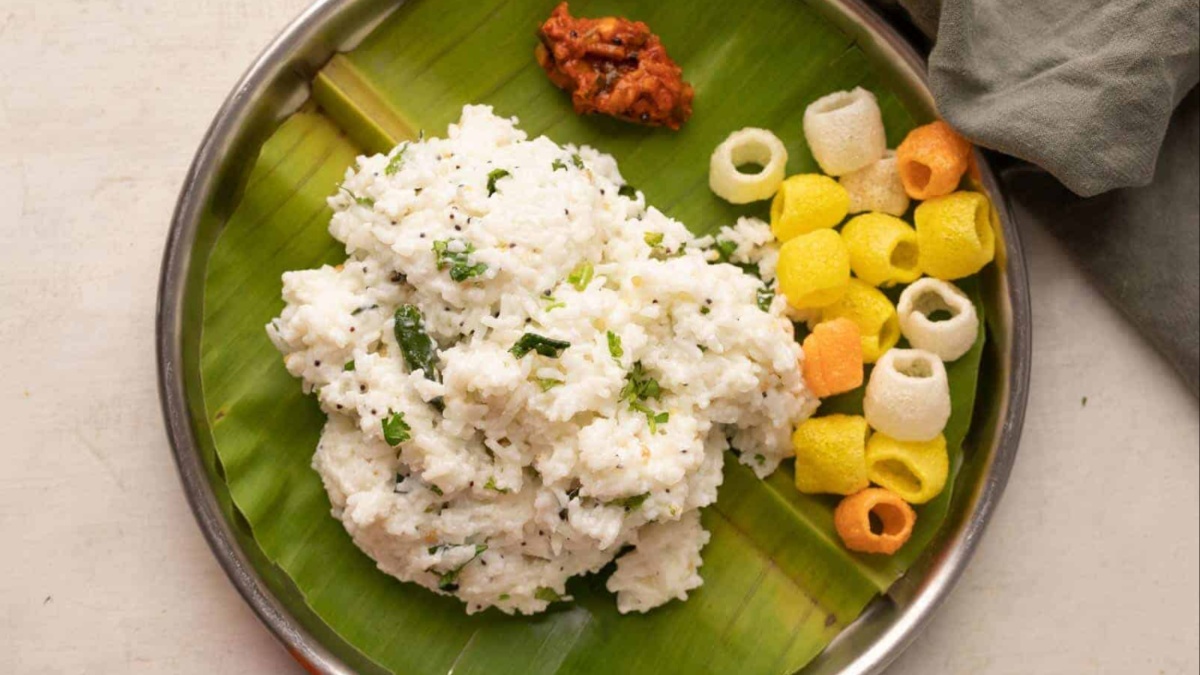 कर्ड राइस रेसिपी और खाने के फायदे | Curd Rice Recipe benefits in Hindi