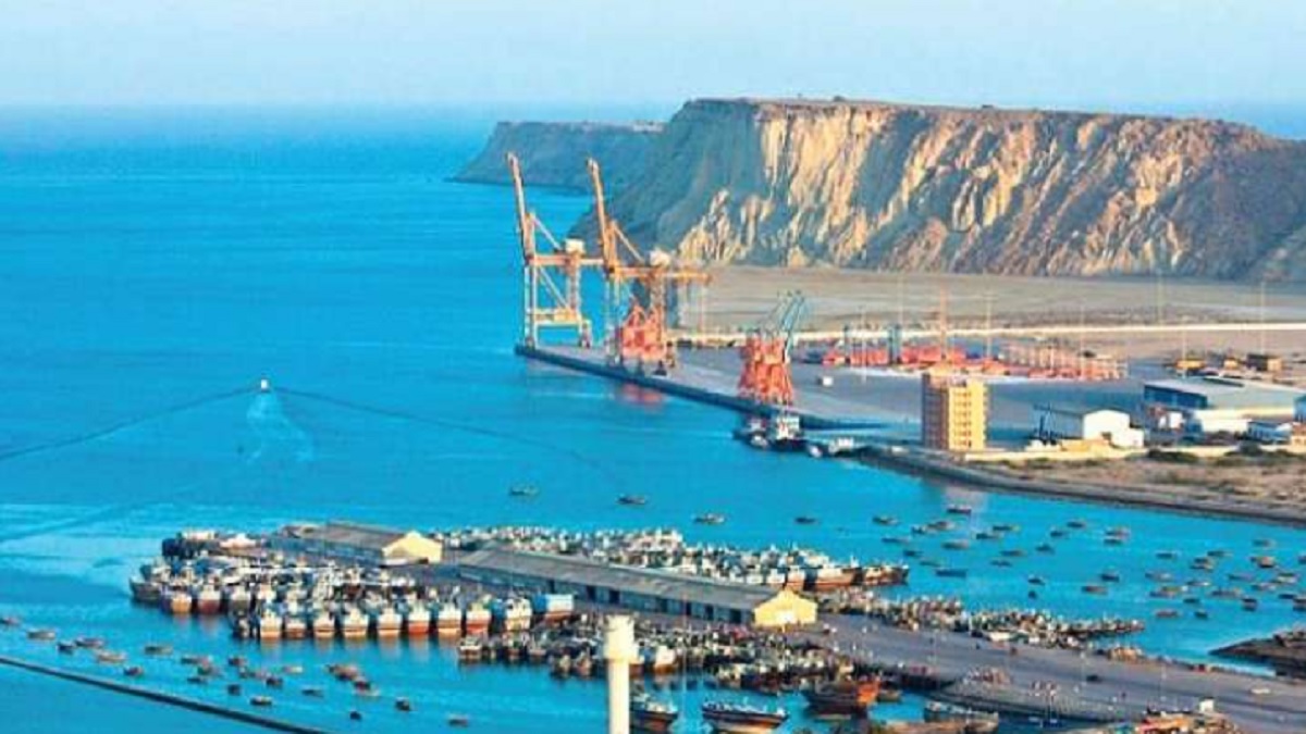 Jinping CPAC project got failed in Pakistan, forced to send goods from angry China port