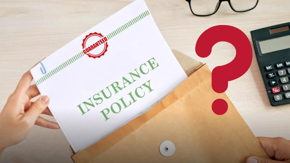 बेहतर भविष्य का झूठा सपना न बन जाए Insurance पॉलिसी लेना, जानें सही निवेश का कारगर तरीका Insurance Policy- India TV Hindi