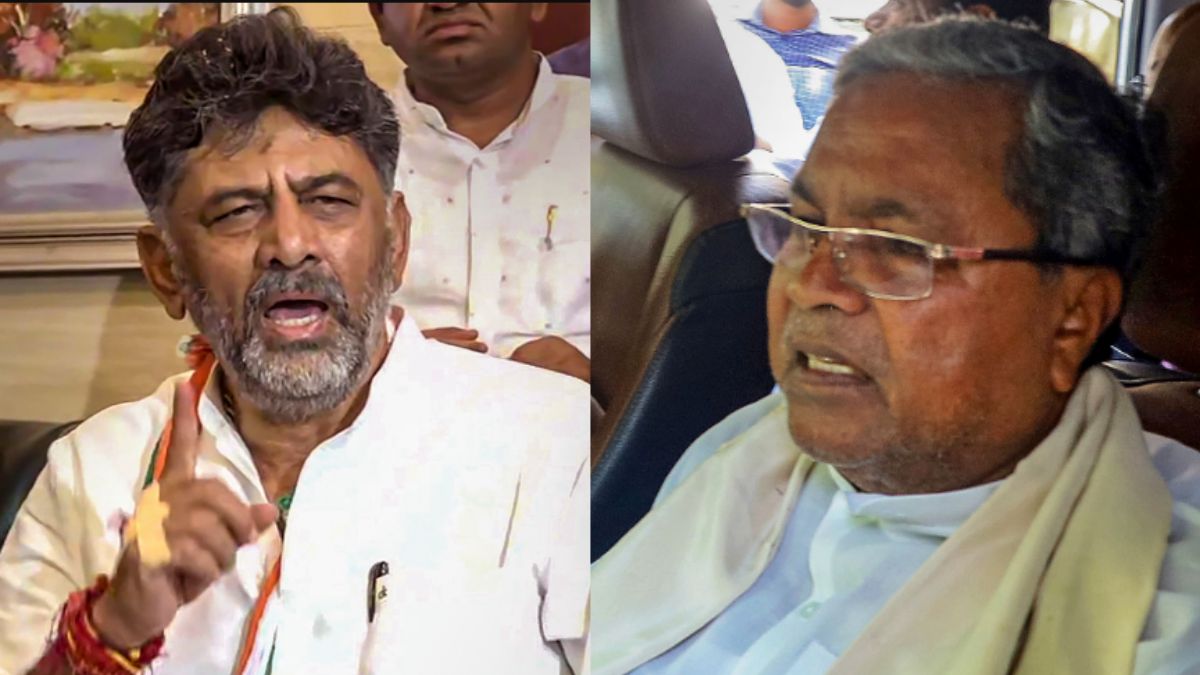 Dk Shivakumar Or Siddaramaiah Congress May Announce Name Of New Karnataka Cm Today