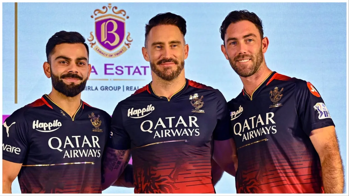 IPL 2023 Orange Cap Purple Cap : फॉफ डुप्लेसी पर खतरा! इतने रन बनते ही छोड़नी पड़ेगी ऑरेंज कैप faf du plessis Virat Kohli Glenn Maxwell- India TV Hindi