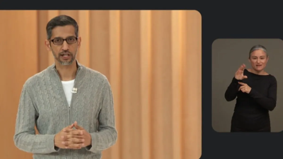 Google I/O 2023 : कैलीफोर्निया में आयोजित हुआ गूगल इवेंट, AI BARD, Pixel 7a, Pixel Tab और Fold हुए लॉन्च google event, google io 2023, google event live, pixel 7a launch event, google bard launch, google p- India TV Hindi