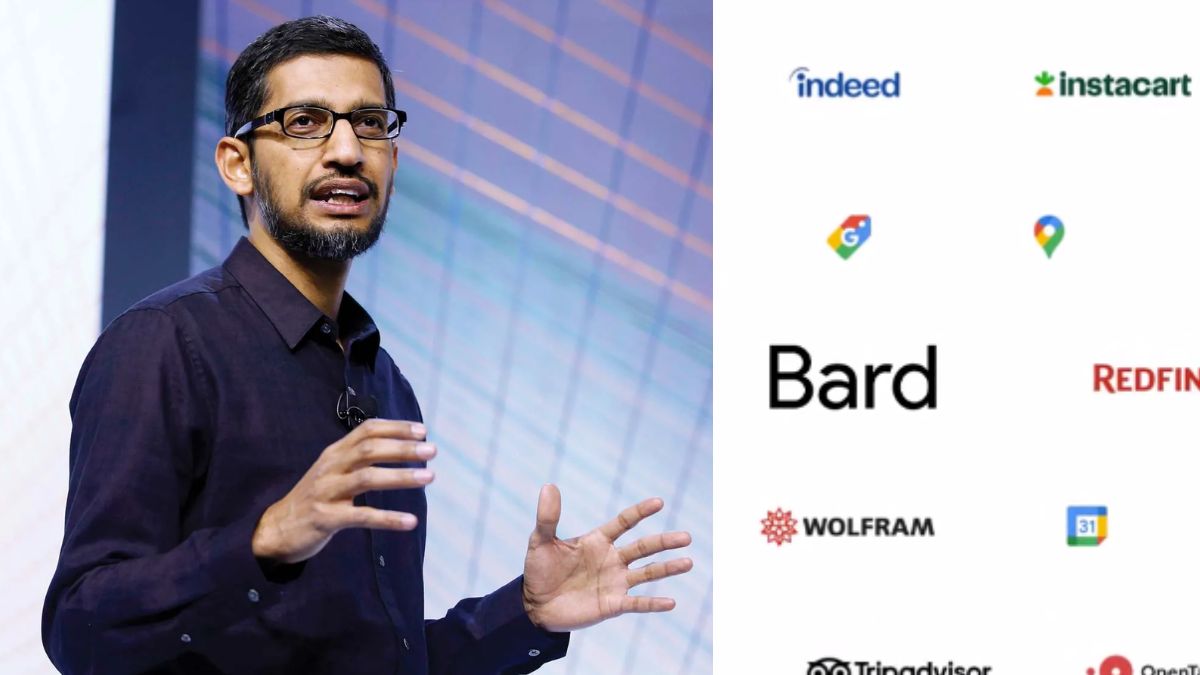 google bard launch over 180 countries in Google I-O 2023 know here ...