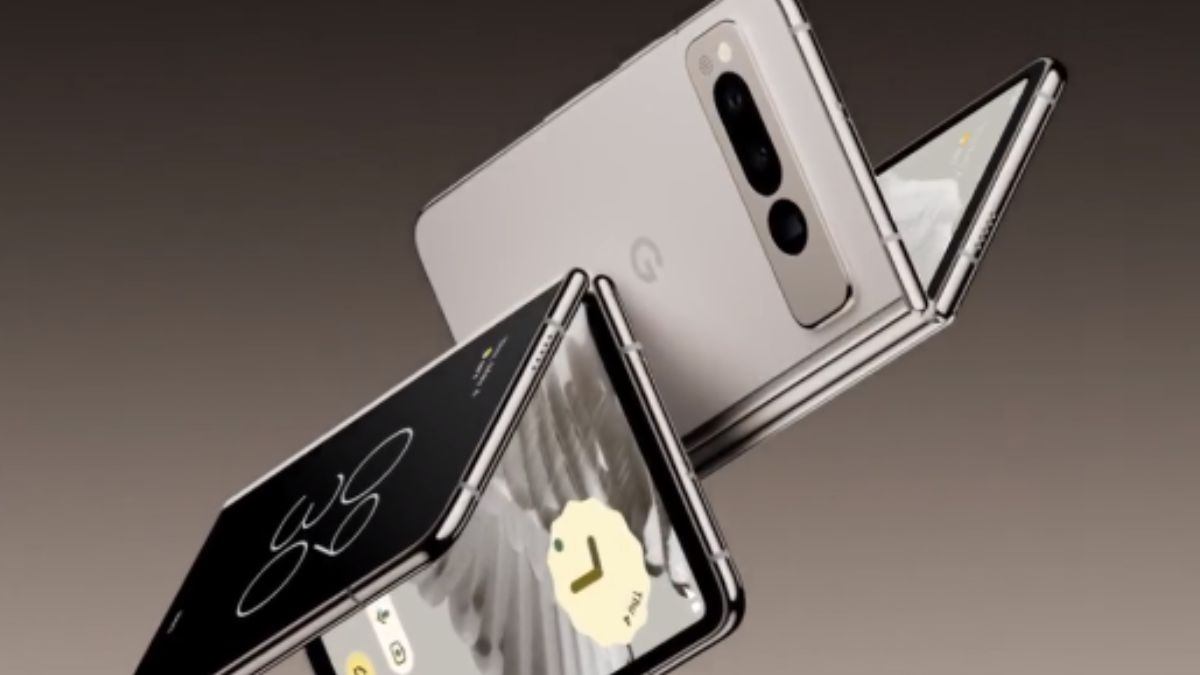 google released official teaser of pixel fold smartphone check launch Price and specification details । Video: Google Pixel Fold का टीजर गूगल ने किया जारी, क्या आपने भी देखा दीवाना बनाने वाला इसका लुक