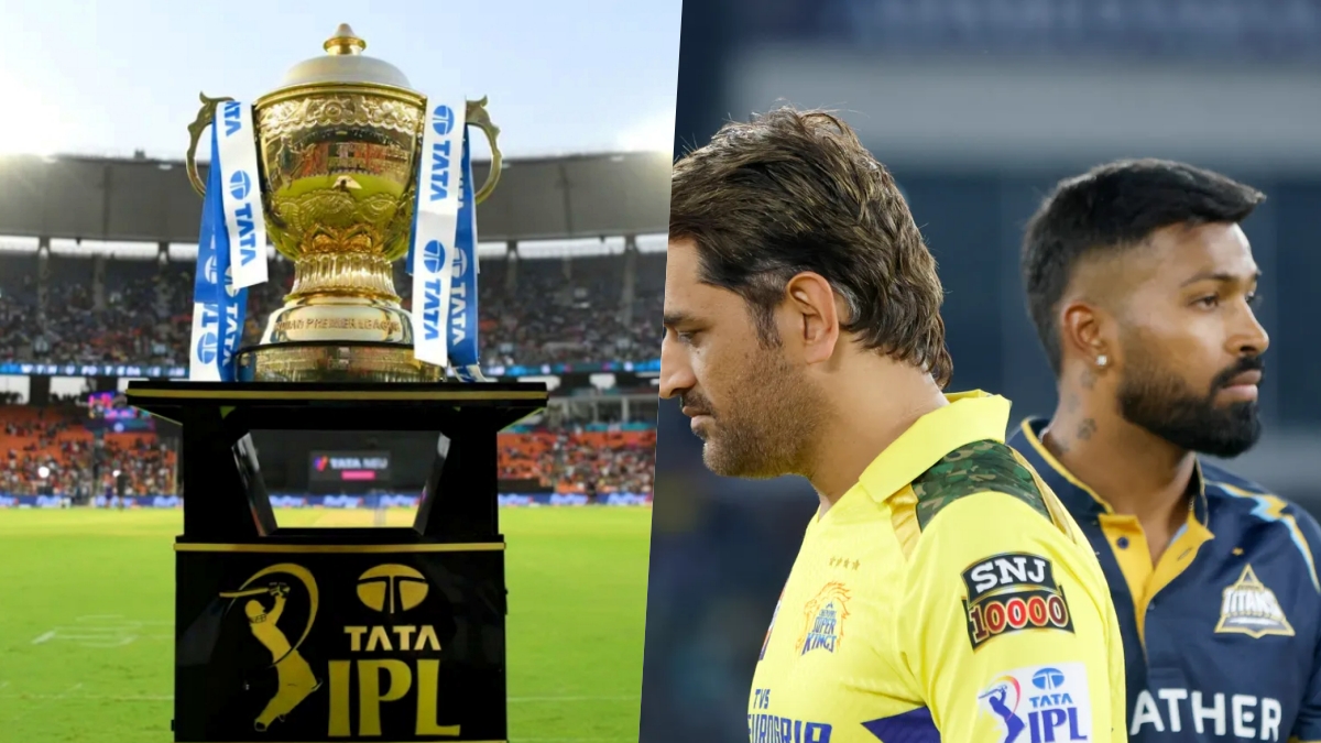 IPL 2023 Final Result in Case If Match Could Not Happen Gujarat Titans Will Be Winner CSK Below Points Table | गुजरात या चेन्नई किसे मिलेगी ट्रॉफी? फाइनल धुलने पर कौन बनेगा आईपीएल चैंपियन